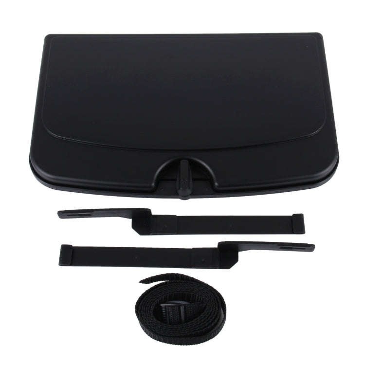 SHUNWEI SD-1509 Car Auto Back Seat Folding Table Drink Food Cup Tray Holder Stand Desk Multi-purp...
