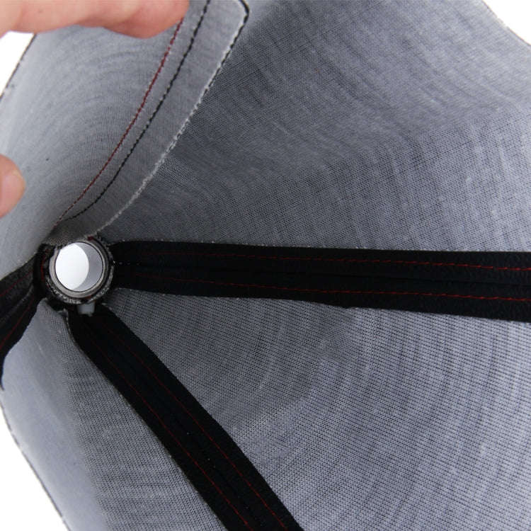 Car Auto Universal Leather Waterproof Dustproof Hand Brake Shift Knob Cover