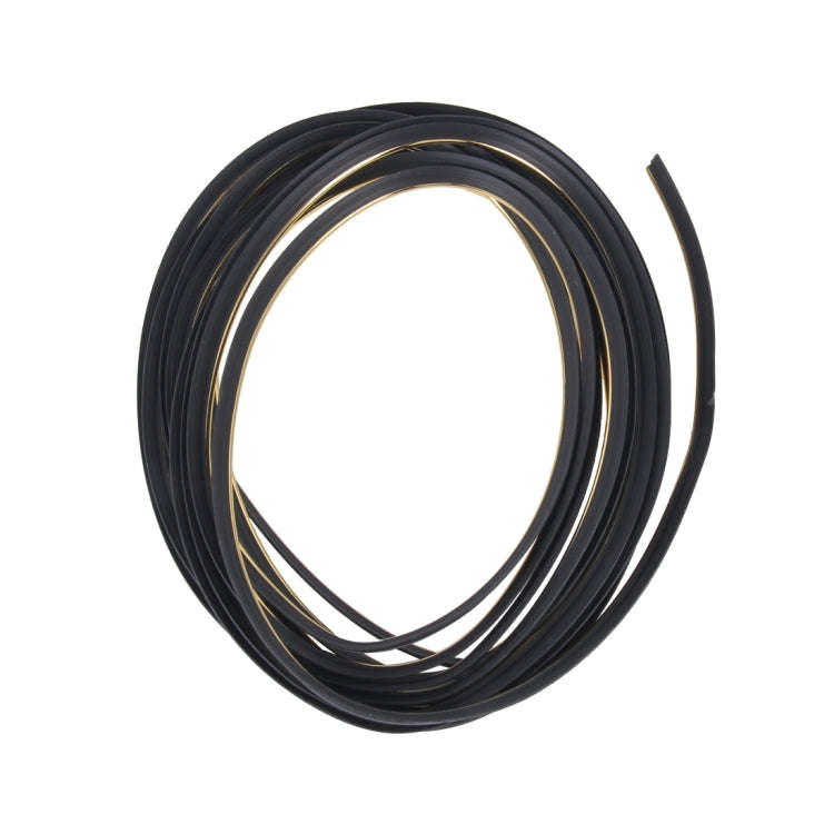 5m Flexible Trim For DIY Automobile Car Interior Exterior Moulding Trim Decorative Line Strip wit...