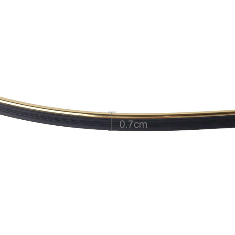 5m Flexible Trim For DIY Automobile Car Interior Exterior Moulding Trim Decorative Line Strip wit...