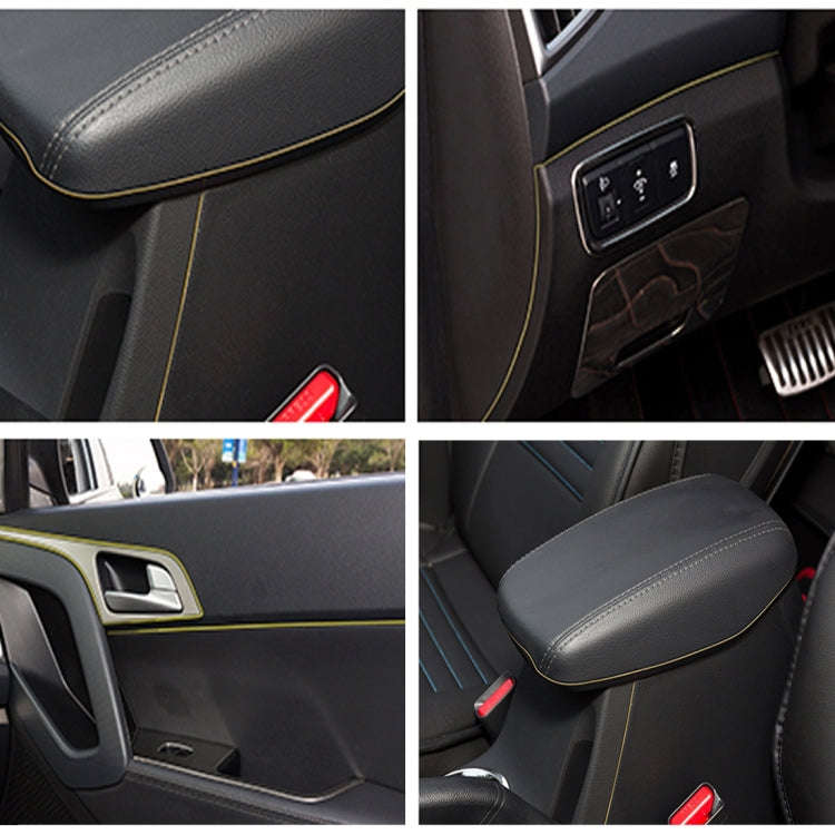 5m Flexible Trim For DIY Automobile Car Interior Exterior Moulding Trim Decorative Line Strip wit...
