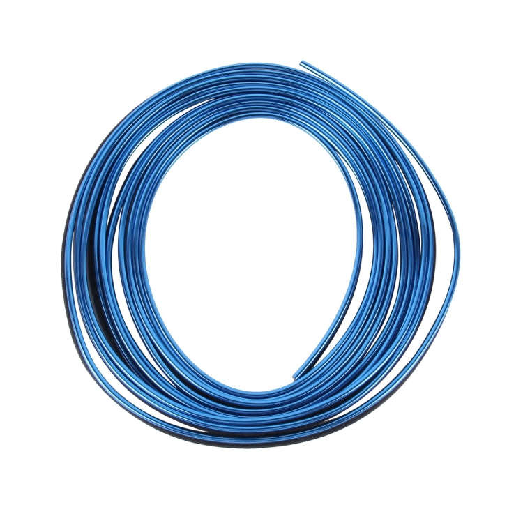 5m Flexible Trim For DIY Automobile Car Interior Exterior Moulding Trim Decorative Line Strip wit...