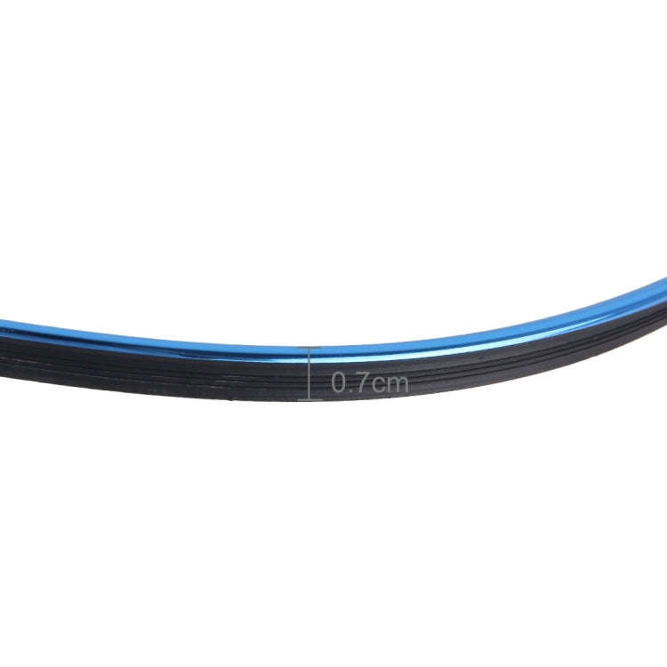 5m Flexible Trim For DIY Automobile Car Interior Exterior Moulding Trim Decorative Line Strip wit...
