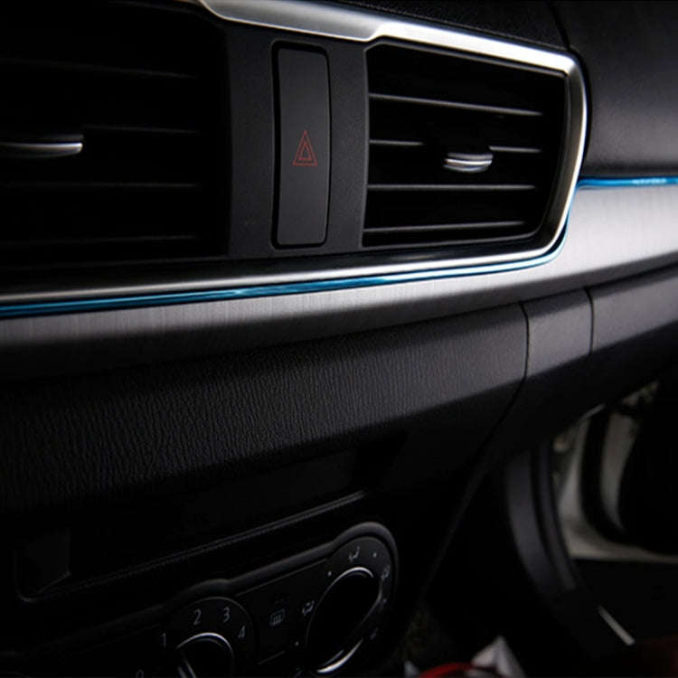 5m Flexible Trim For DIY Automobile Car Interior Exterior Moulding Trim Decorative Line Strip wit...