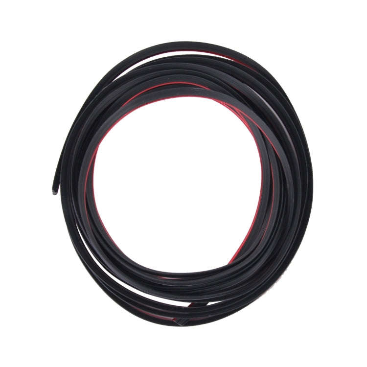 5m Flexible Trim For DIY Automobile Car Interior Exterior Moulding Trim Decorative Line Strip wit...
