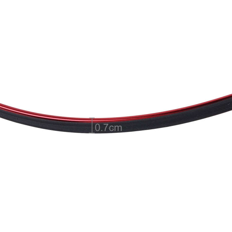 5m Flexible Trim For DIY Automobile Car Interior Exterior Moulding Trim Decorative Line Strip wit...