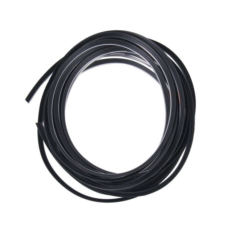 5m Flexible Trim For DIY Automobile Car Interior Exterior Moulding Trim Decorative Line Strip wit...