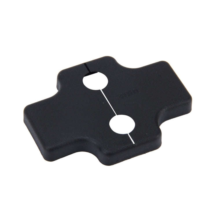 4 PCS Car Door Lock Buckle Decorated Rust Guard Protection Cover for BaoJun Chery SGMW Chevrolet ...