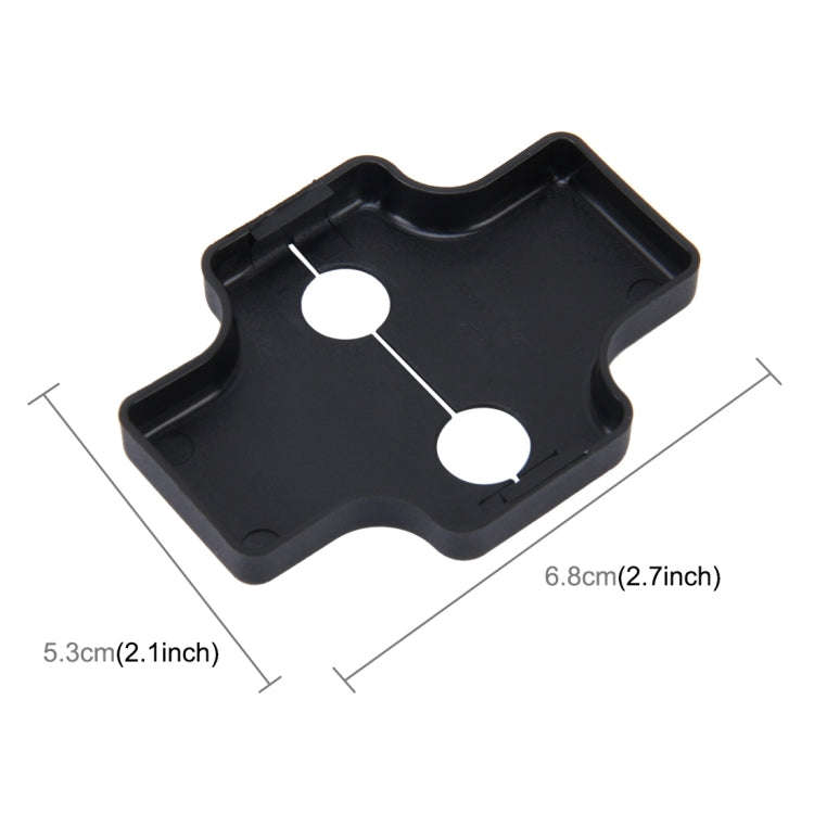 4 PCS Car Door Lock Buckle Decorated Rust Guard Protection Cover for BaoJun Chery SGMW Chevrolet ...
