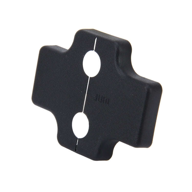 4 PCS Car Door Lock Buckle Decorated Rust Guard Protection Cover for BaoJun Chery SGMW Chevrolet ...