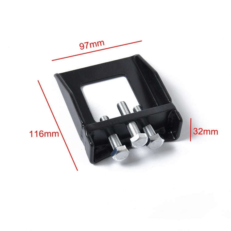 Anti Rocking Hitch Wobble Stabilizer 4 Cargo Carrier Anti Rattle Locking Hitch Mount Wobble for T...
