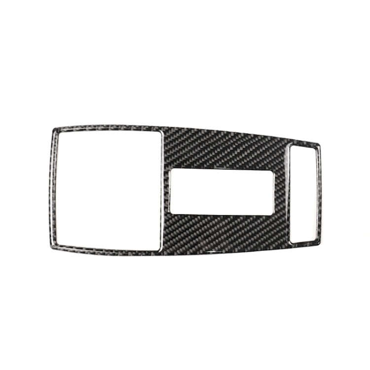 Car Carbon Fiber Reading Lamp Frame Decorative Sticker for Mercedes-Benz W204 2007-2013 / W212 20...