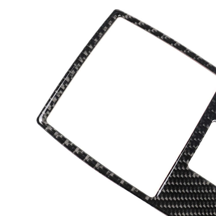 Car Carbon Fiber Reading Lamp Frame Decorative Sticker for Mercedes-Benz W204 2007-2013 / W212 20...