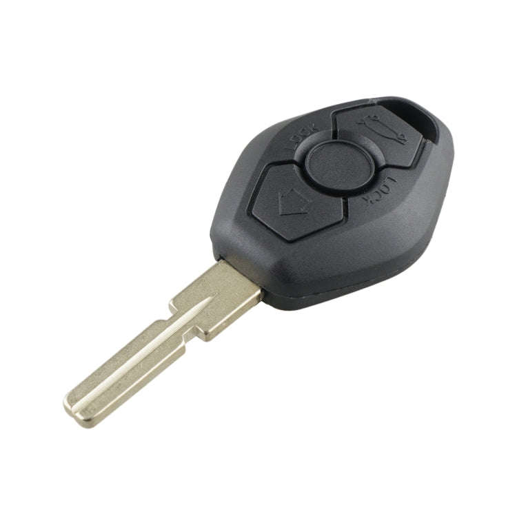 For BMW 1 / 3 / 5 / 6 / 7 Series & X3 / X5 / Z3 / Z4 Car Keys Replacement Car Key Case, with HU58...
