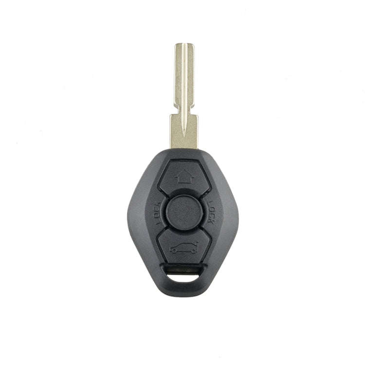 For BMW 1 / 3 / 5 / 6 / 7 Series & X3 / X5 / Z3 / Z4 Car Keys Replacement Car Key Case, with HU58...