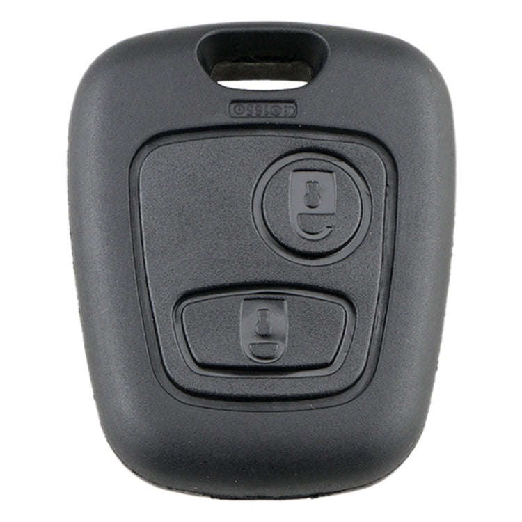 For CITROEN C1 / C2 / C3 / C4 / XSARA / Picasso & PEUGEOT 107 / 207 / 307 / 407 Car Keys Replacem...