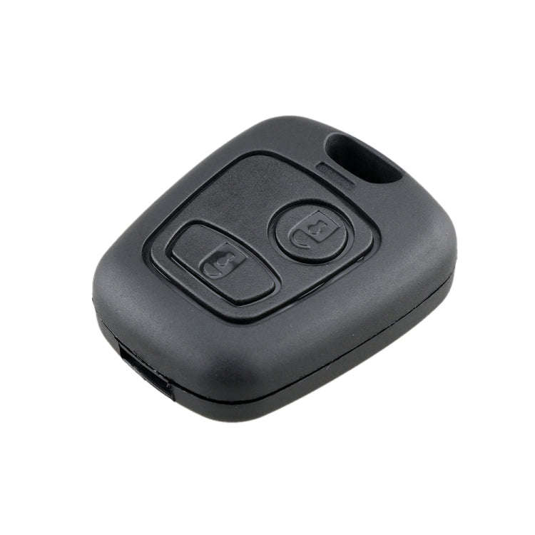 For CITROEN C1 / C2 / C3 / C4 / XSARA / Picasso & PEUGEOT 107 / 207 / 307 / 407 Car Keys Replacem...