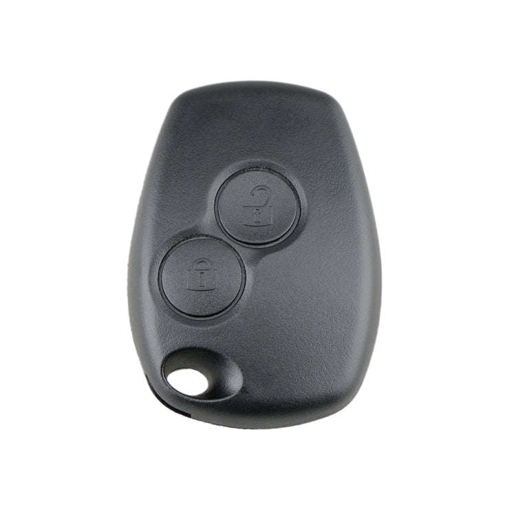 For RENAULT Clio / Megane / Laguna / Kangoo Car Keys Replacement 2 Buttons Car Key Case with 206 ...