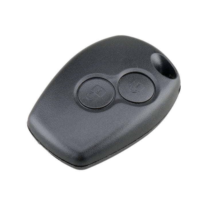 For RENAULT Clio / Megane / Laguna / Kangoo Car Keys Replacement 2 Buttons Car Key Case with 206 ...