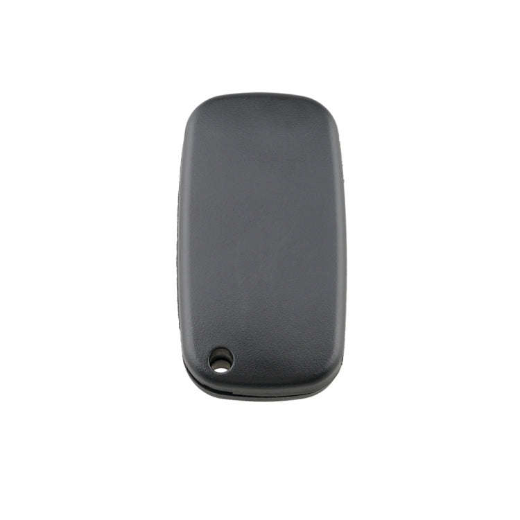 For RENAULT Clio / Megane / Kangoo / Modus Car Keys Replacement 3 Buttons Car Key Case with Folda...