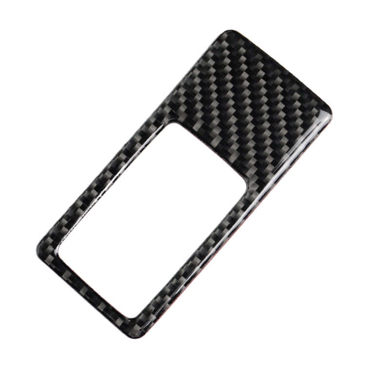 Car Carbon Fiber Headlight Adjustment Frame Decorative Sticker for Mazda Axela 2014 / 2017-2018, ...