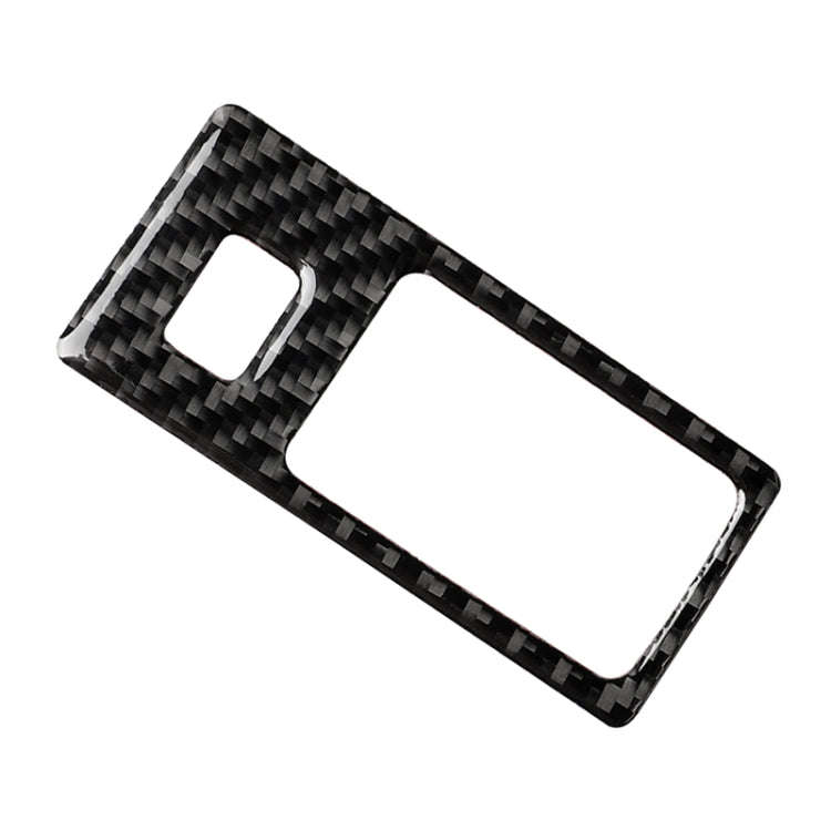 Car Carbon Fiber Headlight Adjustment Frame Decorative Sticker for Mazda Axela 2014 / 2017-2018, ...