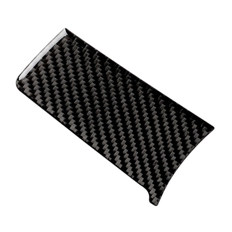 Car Carbon Fiber Central Control Left Stripe Decorative Sticker for Honda Tenth Generation Civic ...