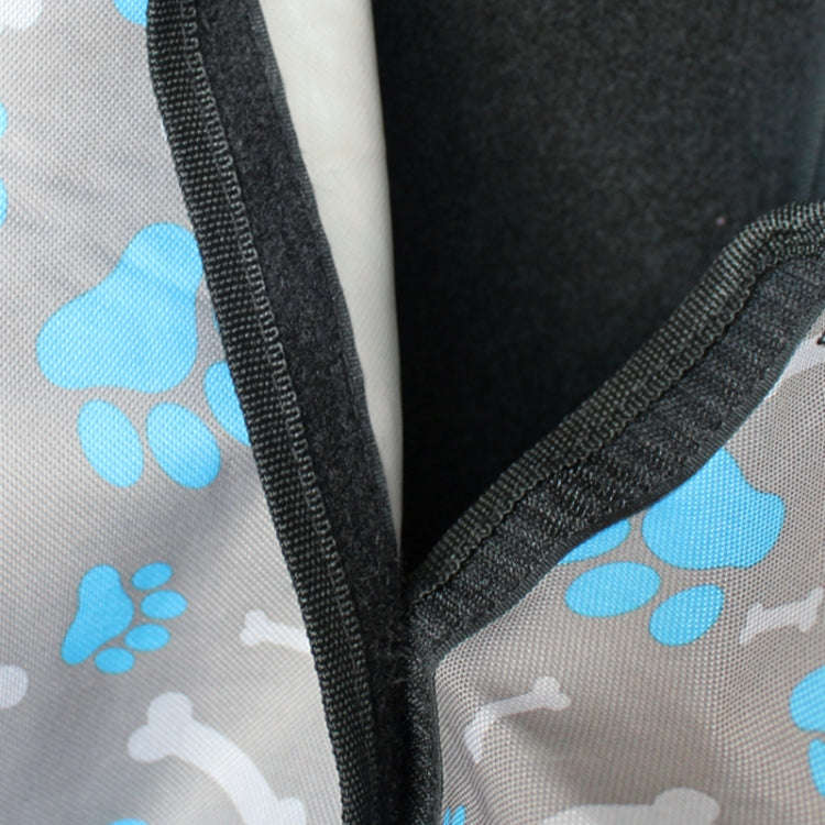 Nonslip Folding Waterproof Car Trunk Seat Cover Pet Cat Dog Cushion Mat, Size: 155 x 105cm
