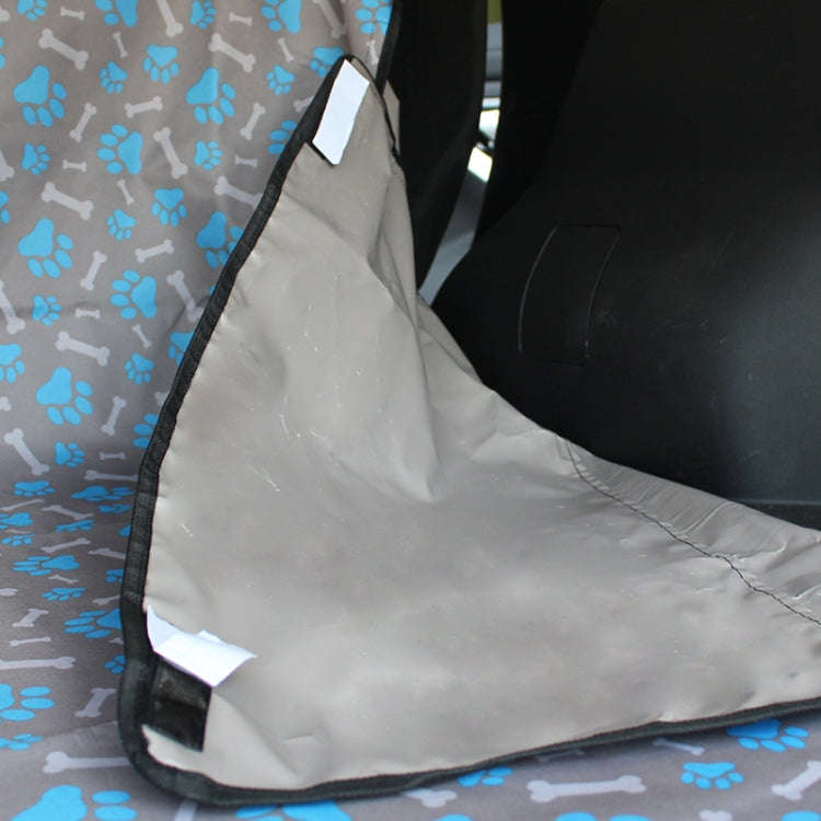 Nonslip Folding Waterproof Car Trunk Seat Cover Pet Cat Dog Cushion Mat, Size: 155 x 105cm