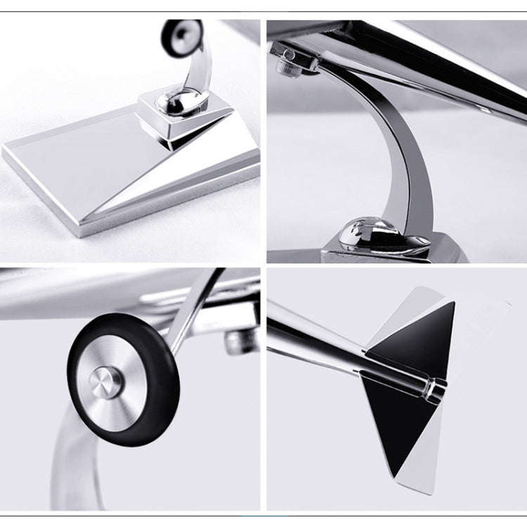 Car Interior Decoration Accessories Aircraft Model Ornaments Propeller Rotating Solar Energy Orna...