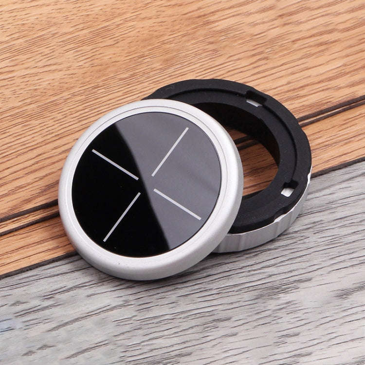 Multi-function Knob Modified IDRIVE Button Decorative Cover for BMW 1 2 3 5 Series X1 X3 X5 X6