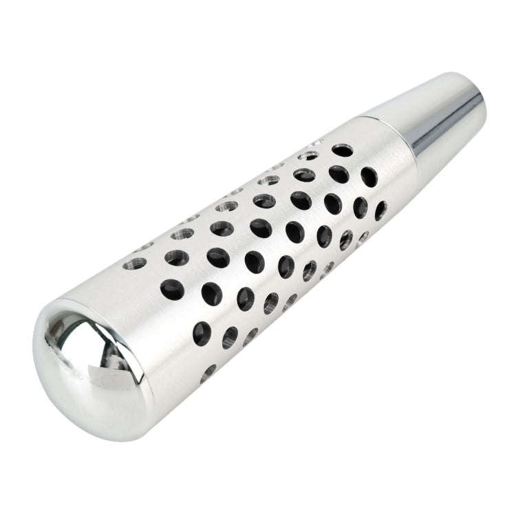 Universal Car Mesh Gear Head Gear Shift Knob (Black)