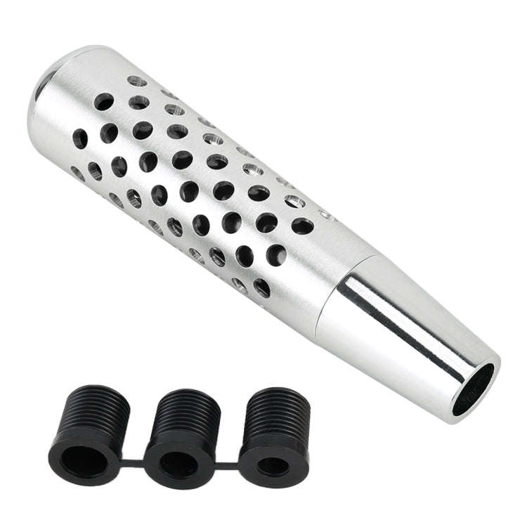 Universal Car Mesh Gear Head Gear Shift Knob (Black)