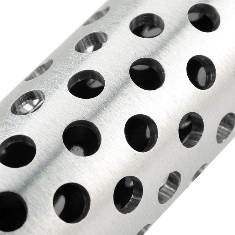 Universal Car Mesh Gear Head Gear Shift Knob (Black)