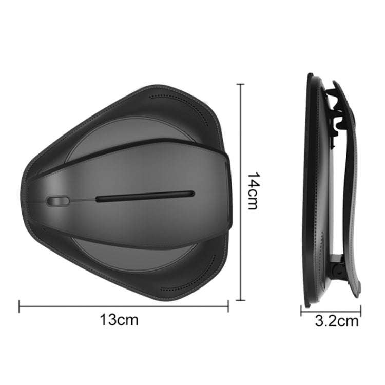 Multi-functional Vehicle Navigation Frame Dashboard Car Mount Phone Holder