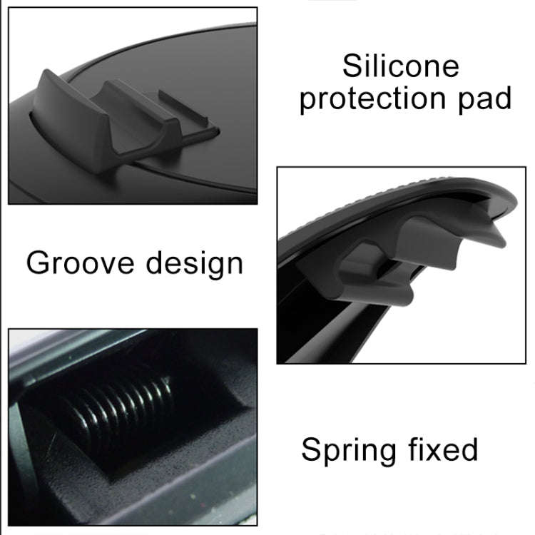 Multi-functional Vehicle Navigation Frame Dashboard Car Mount Phone Holder