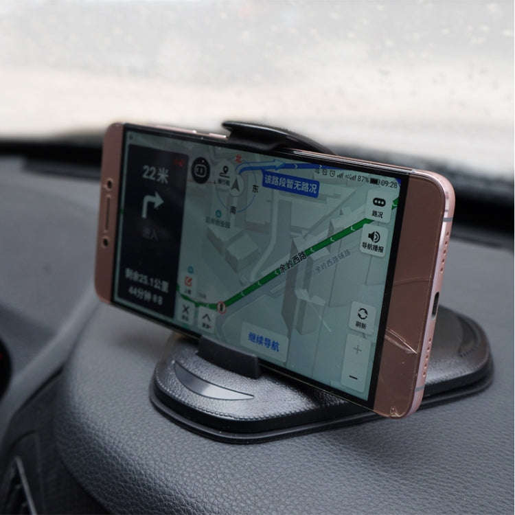 Multi-functional Vehicle Navigation Frame Dashboard Car Mount Phone Holder