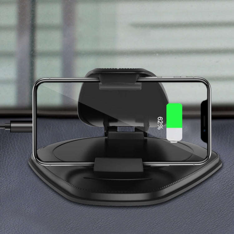 Multi-functional Vehicle Navigation Frame Dashboard Car Mount Phone Holder