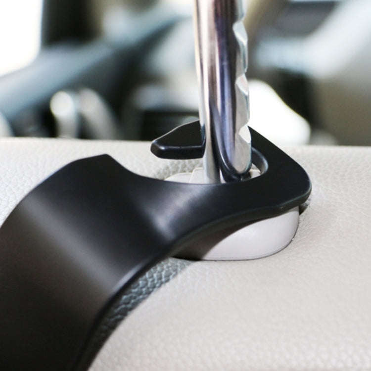 2pcs Car Back Seat PP Hook