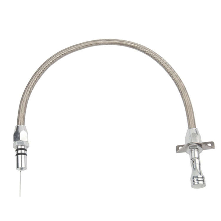 Car Flexible Stainless Transmission Gearbox Oil Dipstick 530mm Oil Measuring Rod for Chevrolet(Si...