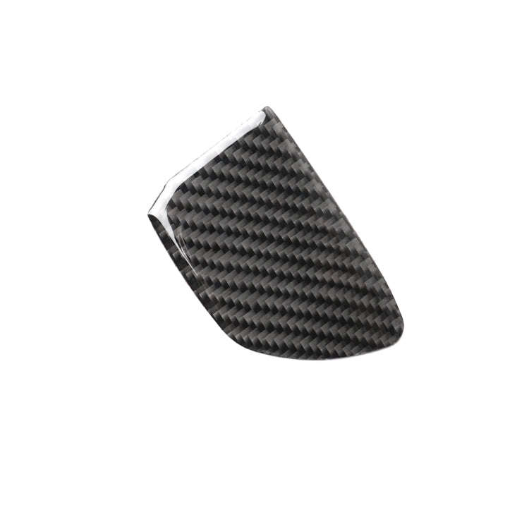 4 PCS Car Carbon Fiber Door Inner Handle Wrist Panel Decorative Sticker for Infiniti Q50 / Q60 20...