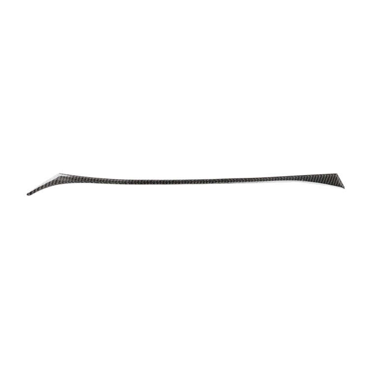 Car Carbon Fiber Right Side of the Dashboard Decorative Sticker for Infiniti Q50 / Q60 2014-2020,...