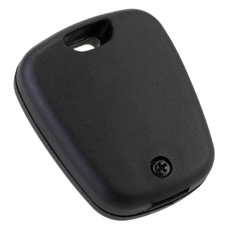2 PCS Car 307 Mouth Remote Control Key Case Cover for PSA Peugeot Citroen