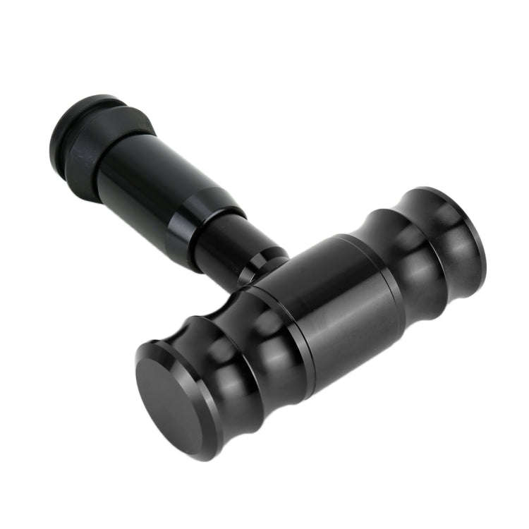 Universal Car Automatic Transmission Gear Shift Knob (Black)