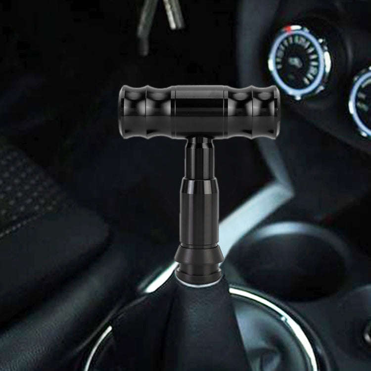 Universal Car Automatic Transmission Gear Shift Knob (Black)