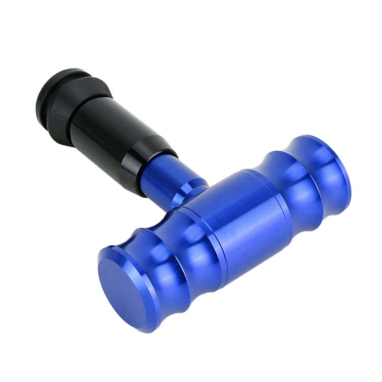 Universal Car Automatic Transmission Gear Shift Knob (Blue)