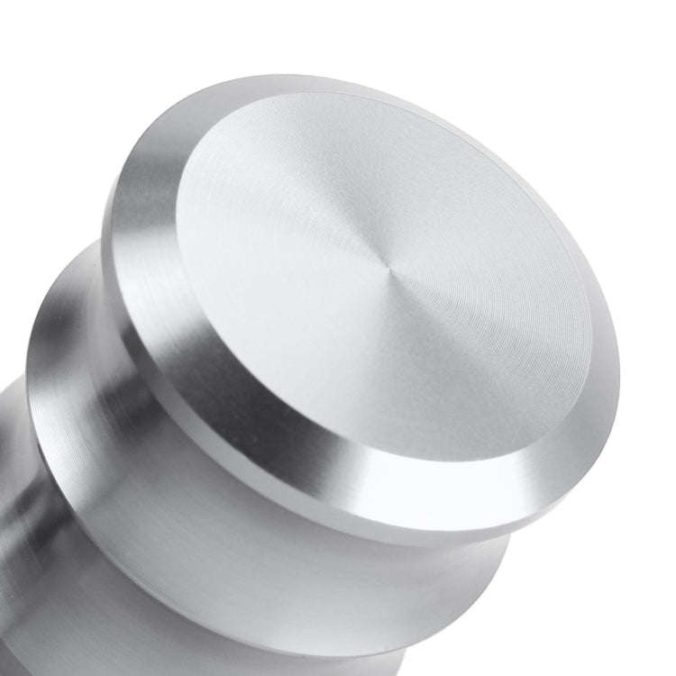 Universal Car Automatic Transmission Gear Shift Knob (Silver)