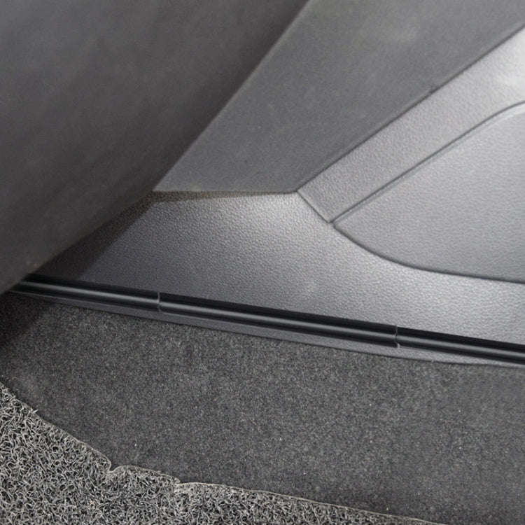 4 in 1 Concealed Car Wire Cover Beam Clamp Set