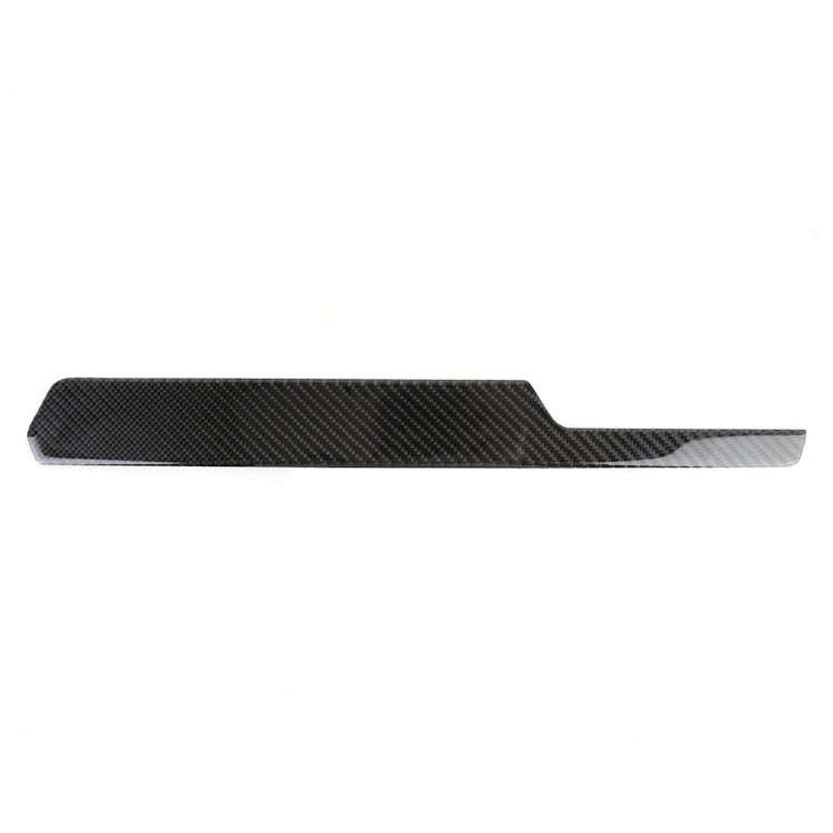 Car Carbon Fiber Dashboard Decorative Strip for Volkswagen Tiguan L
