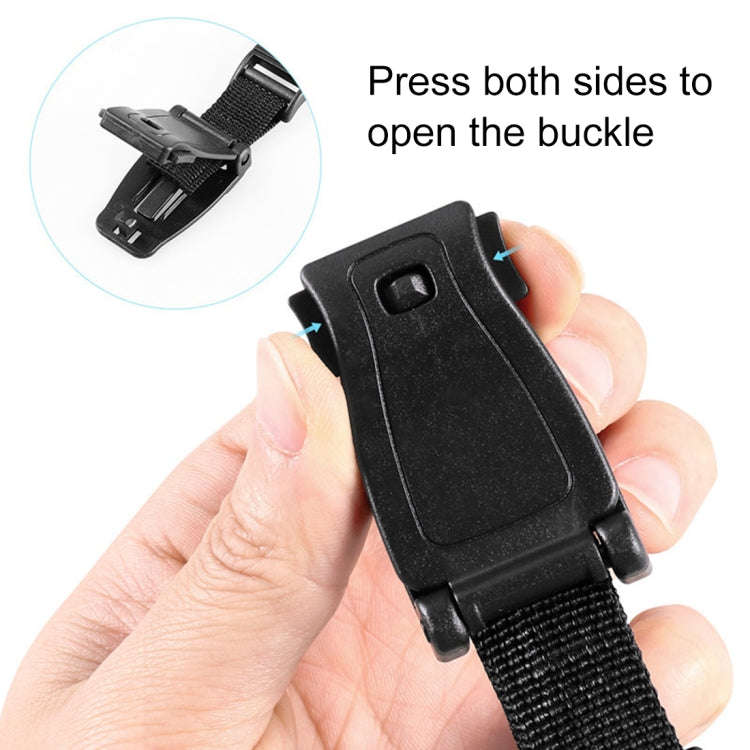 3.8cm Car Child Shoulder Seat Belt Adjuster Kid Seat Belt Ordinary Style